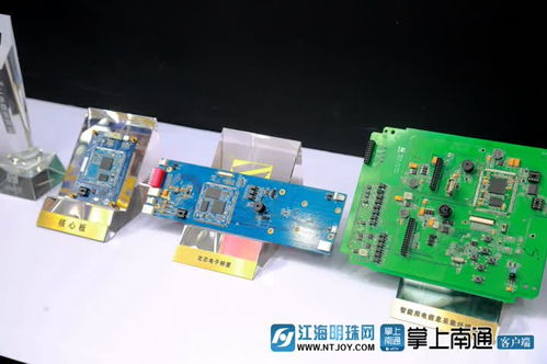 神州龍芯花落南通港閘，新品亮相2019南通新一代信息技術博覽會，引領集成電路設計新浪潮